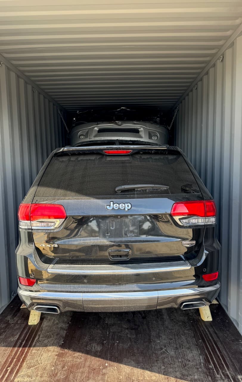 Jeep Grand Cherokee