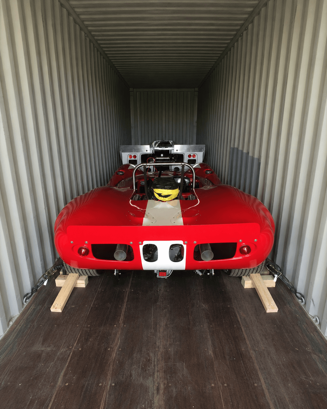 Shelby Cobra Replica
