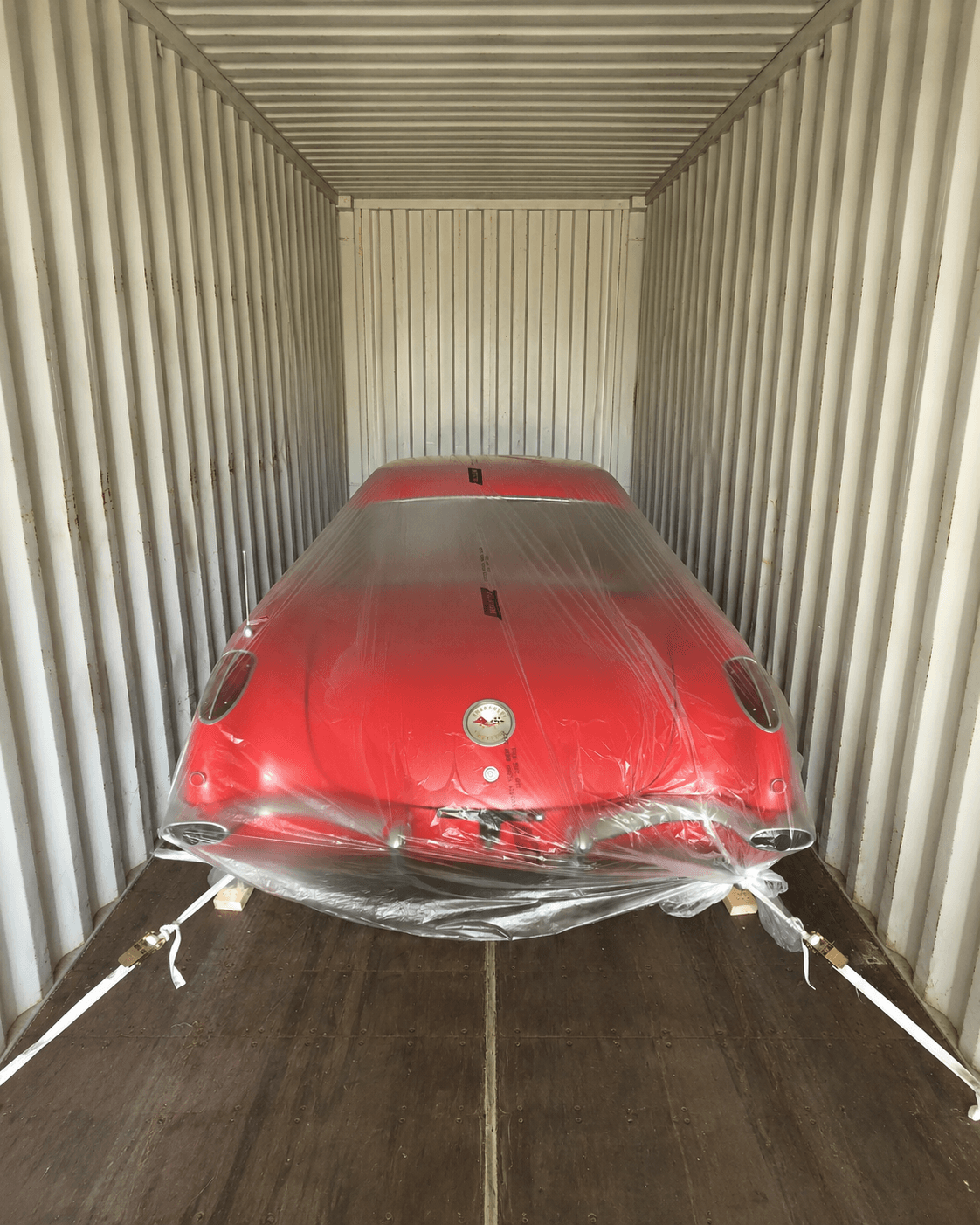 Chevrolet Corvette C1