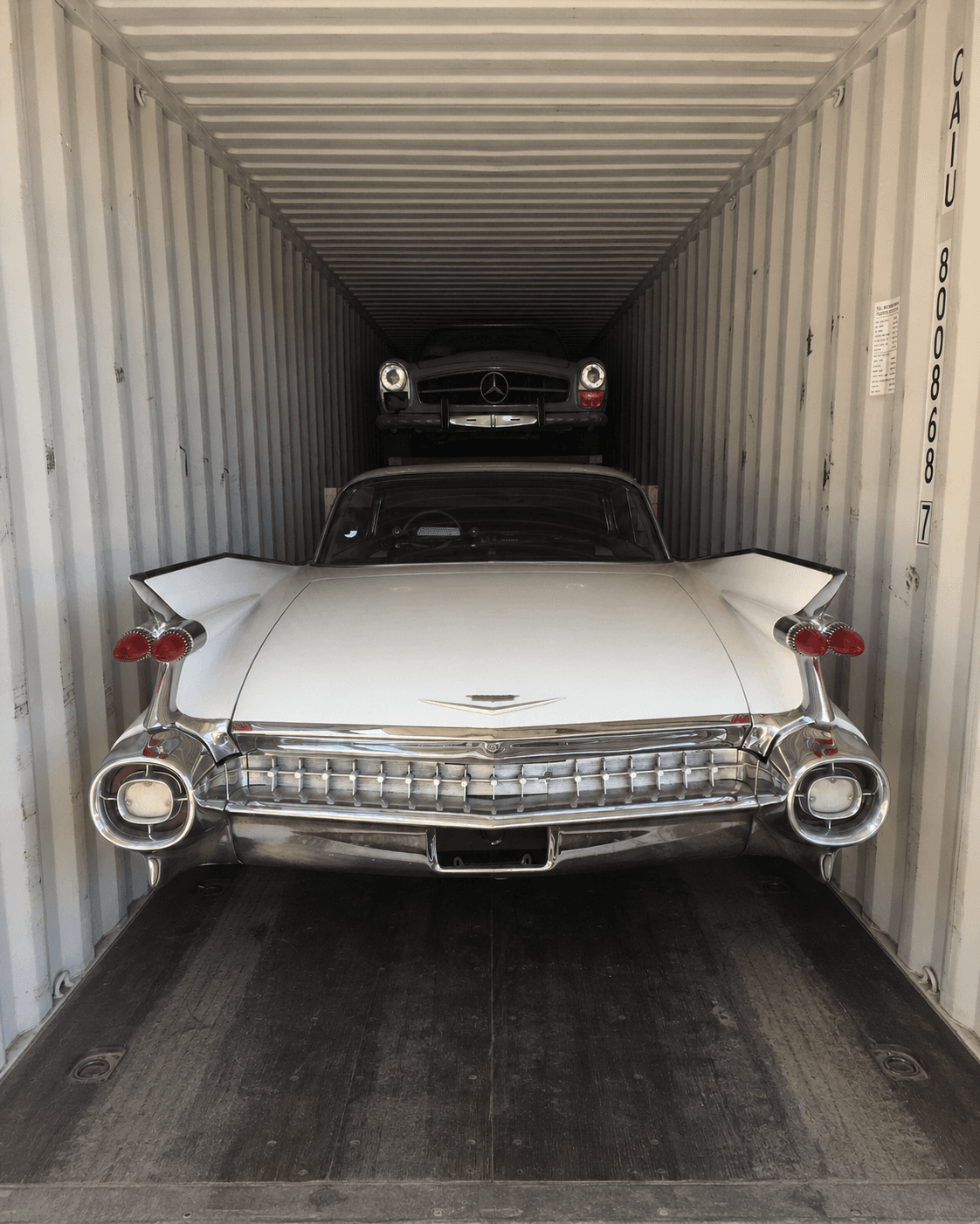 Cadillac Eldorado / DeVille