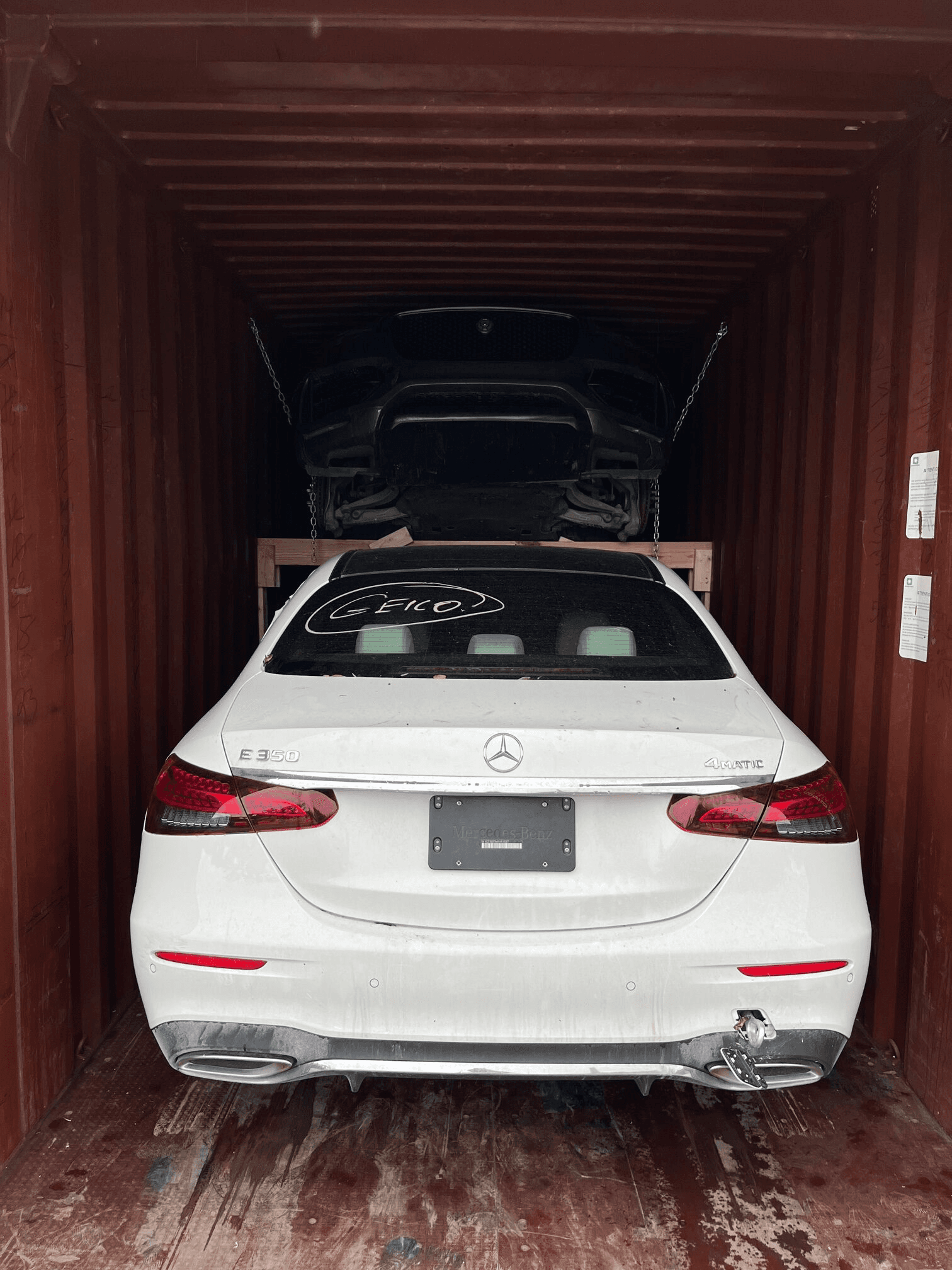 Mercedes-Benz E350