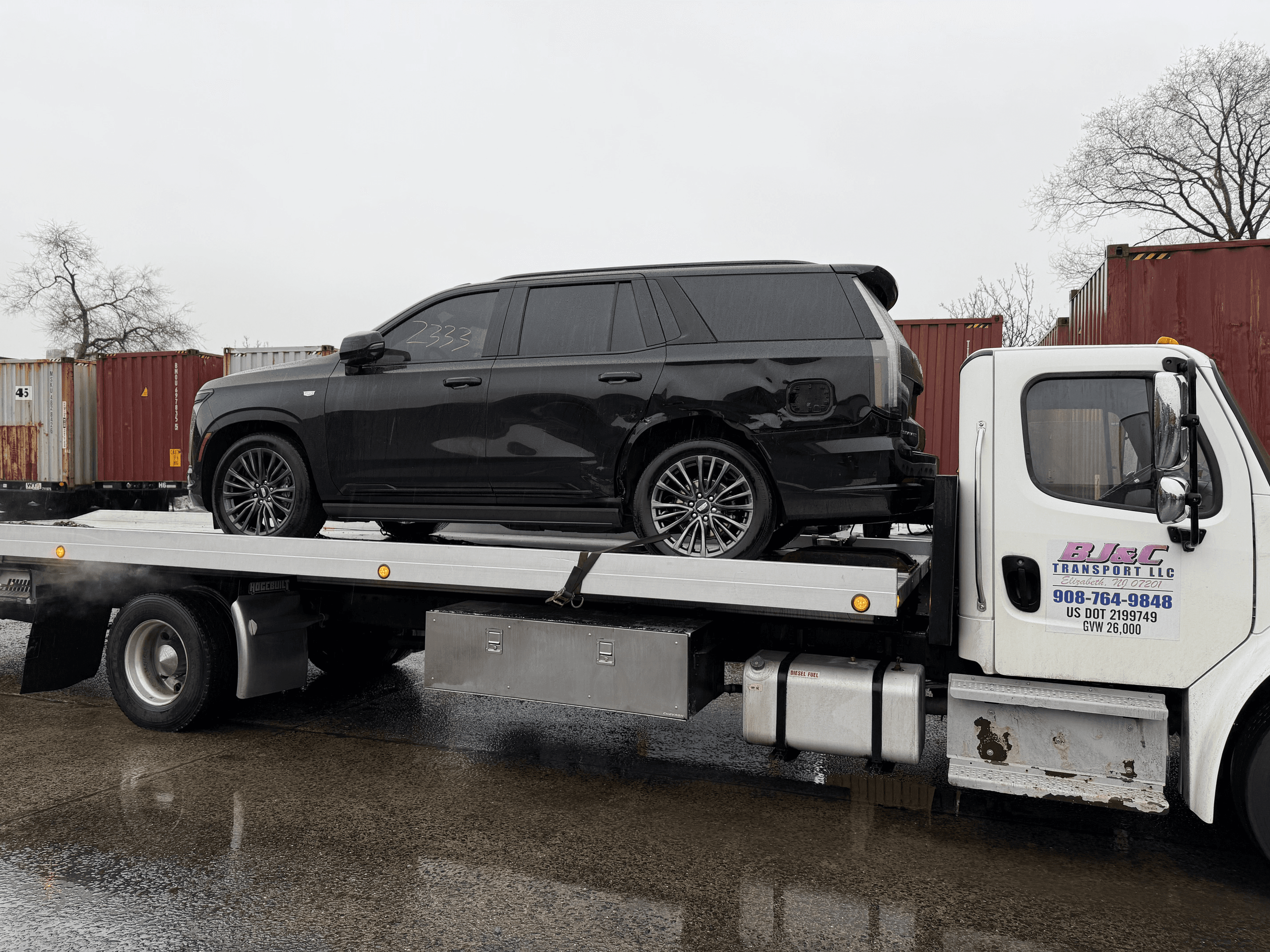 Towing