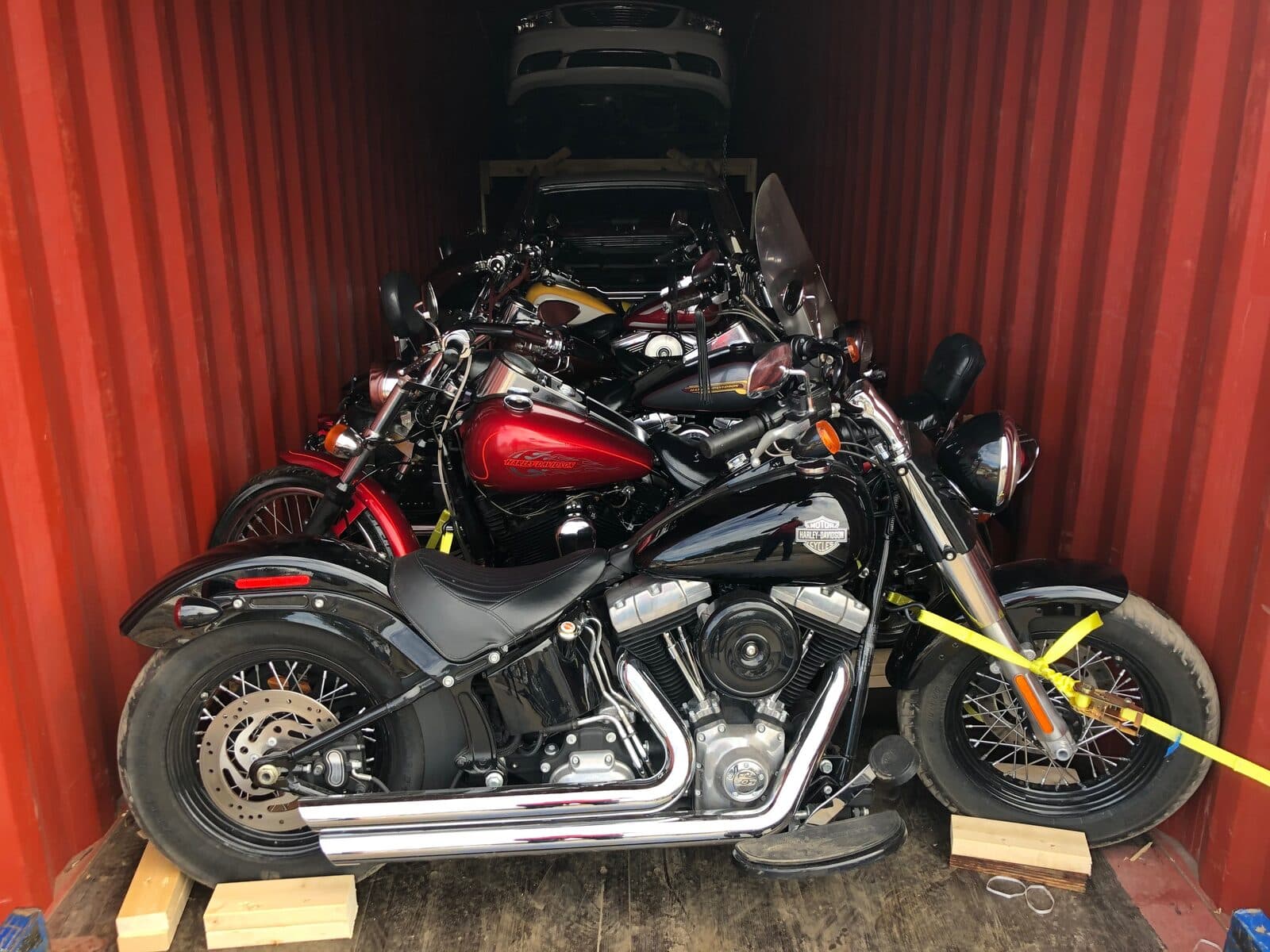 Loading & Unloading