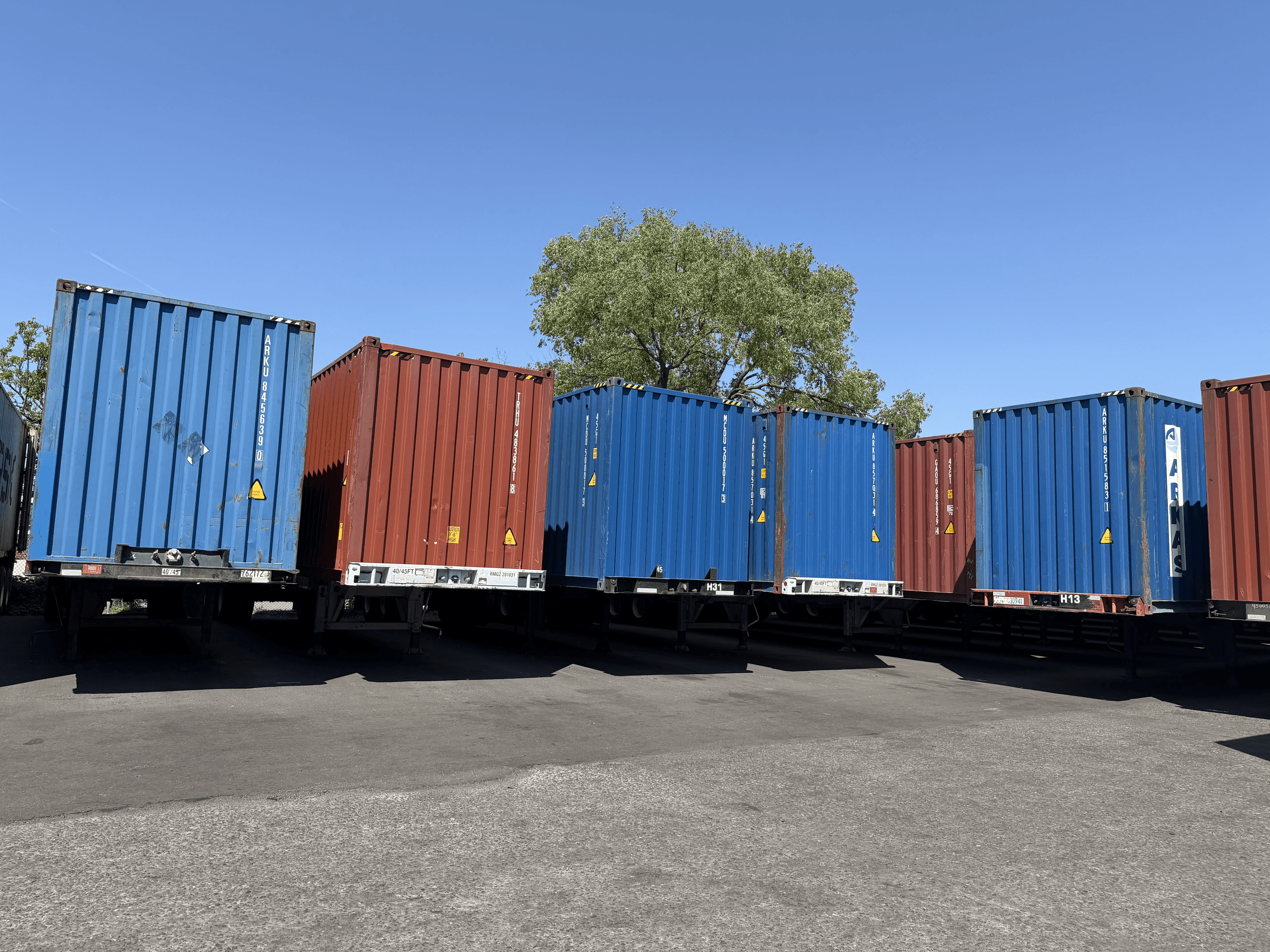 Ocean Freight